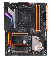 Материнская плата GIGABYTE X470 AORUS GAMING 7 WIFI (rev. 1.0)