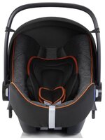 Автокресло группа 0+ (до 13 кг) BRITAX ROMER Baby-Safe i-Size Cosmos Black