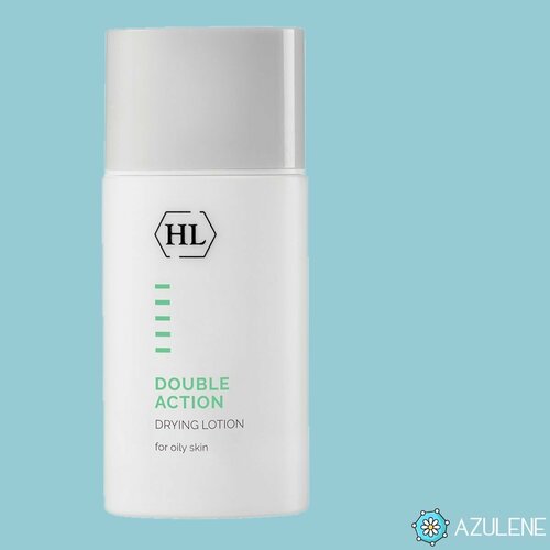 Holy Land DOUBLE ACTION DRYING LOTION 30 мл подсушивающий лосьон