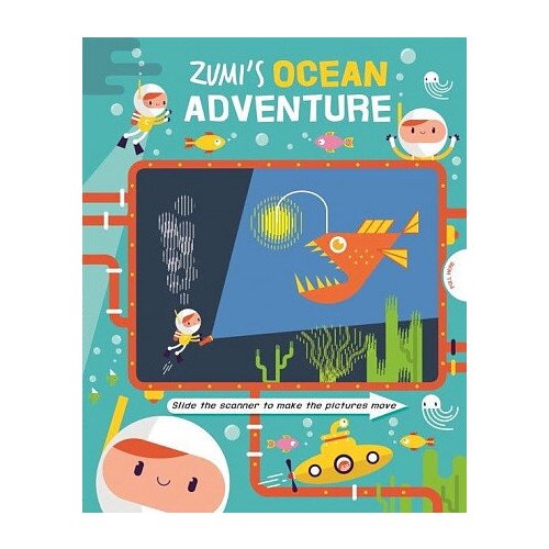 Zumi's Ocean Adventure. -