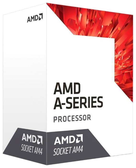 Процессор AMD A6 Bristol Ridge