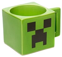 J!NX Кружка Minecraft Creeper Face Mug
