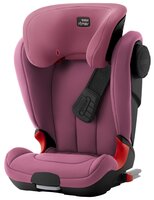 Автокресло группа 2/3 (15-36 кг) BRITAX ROMER Kidfix XP Sict Ocean Blue