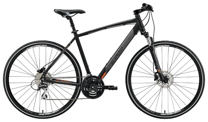merida crossway rigid