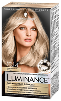 Schwarzkopf Luminance Роскошные блонды Стойкая краска для волос, L12, Ультраплатиновый осветлитель