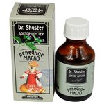 Shuster Pharmaceutical Репейное масло - изображение