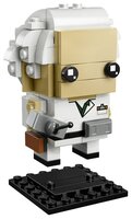 Конструктор LEGO BrickHeadz 41611 Марти Макфлай и Доктор Браун