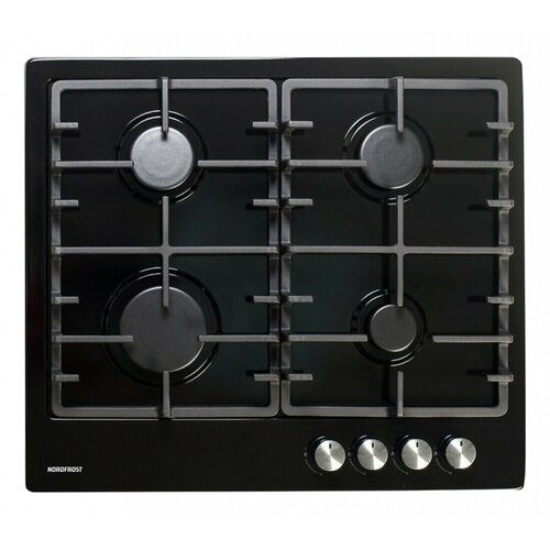 Газовая варочная панель NORDFROST HS 6043 B 1492500₽