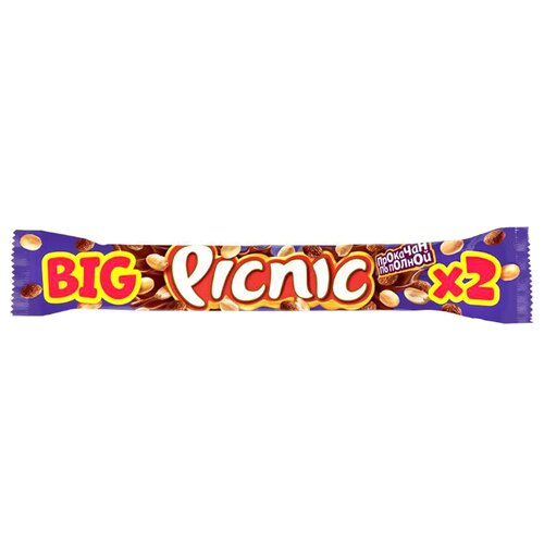 фото Батончик Picnic Big, 76 г