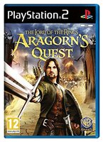 Игра для PlayStation 2 The Lord of the Rings: Aragorn's Quest