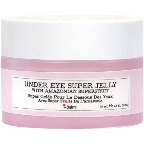 THEBALM Крем-гель для области вокруг глаз UNDER EYE SUPER JELLY