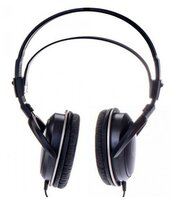 Наушники Audio-Technica ATH-AVC200 black