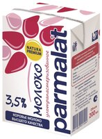 Молоко Parmalat Natura Premium ультрапастеризованное 3.5%, 200 мл