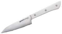 Samura Нож для овощей Harakiri 9,9 см белый