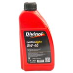 Моторное масло Divinol Syntholight 5W-40 1 л - изображение