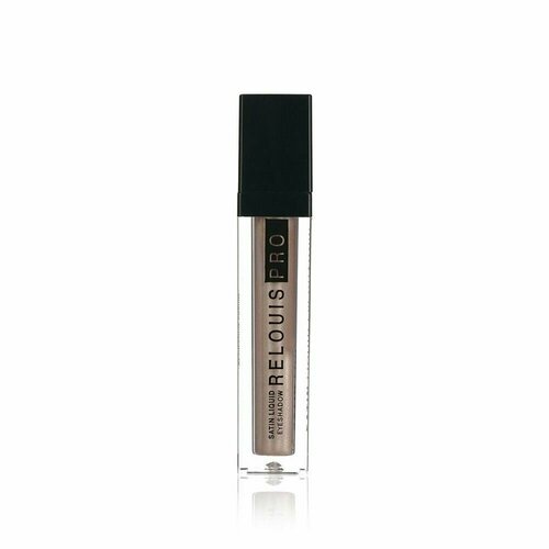 Жидкие тени для век Relouis PRO Satin Liquid Eyeshadow 20 , Champagne? Yes! , 4,5мл