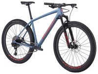 Горный (MTB) велосипед Specialized Epic Hardtail Expert (2019) satin carbon/charcoal L (178-190) (тр