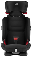 Автокресло группа 1/2/3 (9-36 кг) BRITAX ROMER Advansafix IV R Storm Grey