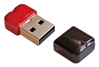 Флеш накопитель 16GB Mirex Arton, USB 2.0, Зеленый - фото №2