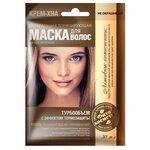 Fito косметик Маска для волос Крем-хна Турбообъем - изображение