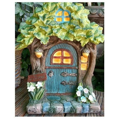 Дверь эльфов и гномов на стену 2430₽