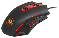 Мышь Redragon Pegasus Black-Red USB