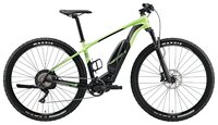 Электровелосипед Merida EBig.Nine 800 EQ (2019) green M (168-180) (требует финальной сборки)