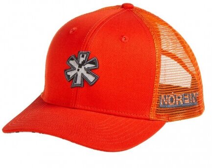 Бейсболка Norfin Orange