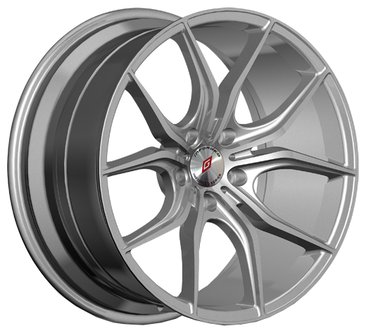 Inforged IFG17 Silver 7,5*17/5*114,3 d67,1 ЕТ35