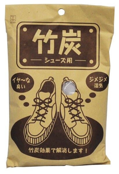 Kokubo Поглотитель влаги и запахов для обуви и обувных шкафов