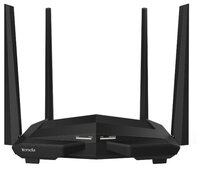 Wi-Fi роутер Tenda AC1200 черный