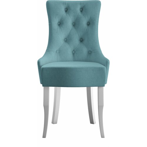 Стул Аккорд Сантьяго мягкий стул Ultra mint