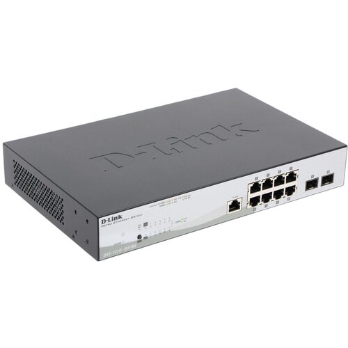 Коммутатор D-LINK DGS-1210-10PMEA1A 3056000₽