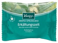 Kneipp Соль для ванн При холодной погоде, шипучая таблетка 80 г