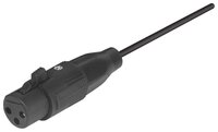 Микрофон Defender MIC-129 черный