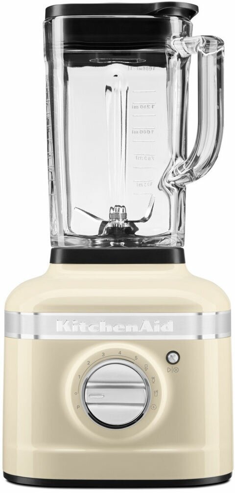 Блендер стационарный KitchenAid 5KSB4026EAC кремовый