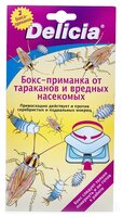 Приманка Delicia от тараканов и вредных насекомых (2 шт.)