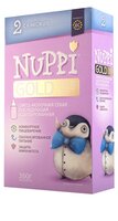 Смесь Nuppi Gold 2 в коробке (с 6 месяцев) 350 г