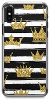 Чехол Boom Case CASE-100 для Apple iPhone X/Xs темная королева
