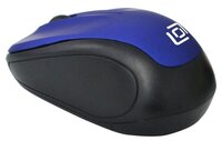 Мышь Oklick 665MW Black-Blue USB