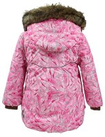 Куртка Huppa размер 104, 71463 fuchsia pattern