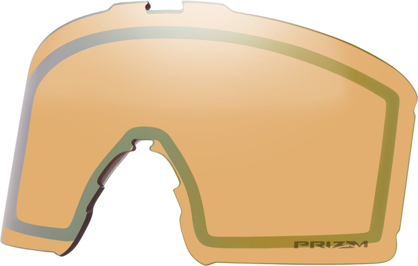 Линза для маски Oakley Line Miner L Rep Lens PRIZM Sage Gold