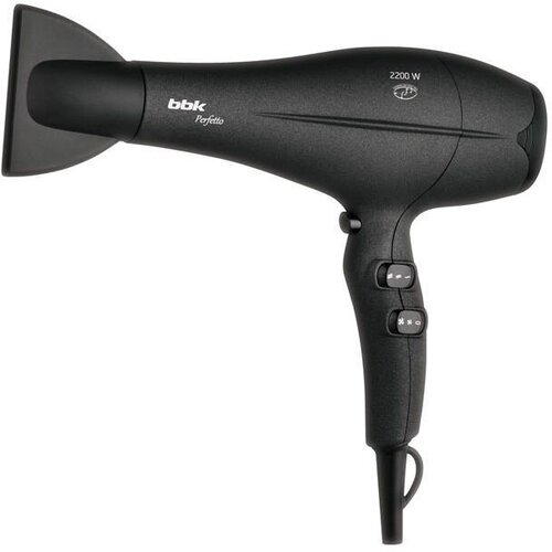 Фен BBK BHD3227i черный 280600₽