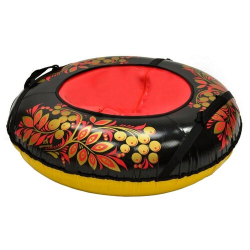 фото Тюбинг rt хохлома 93 см