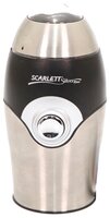 Кофемолка Scarlett SL-1545 нержавеющая сталь/черный