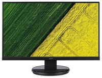 Монитор Acer K272HULDbmidpx черный