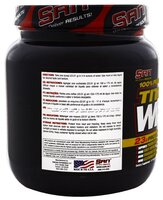 Протеин S.A.N. 100% Pure Titanium Whey (449-489 г) тропические ягоды