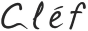 Clef