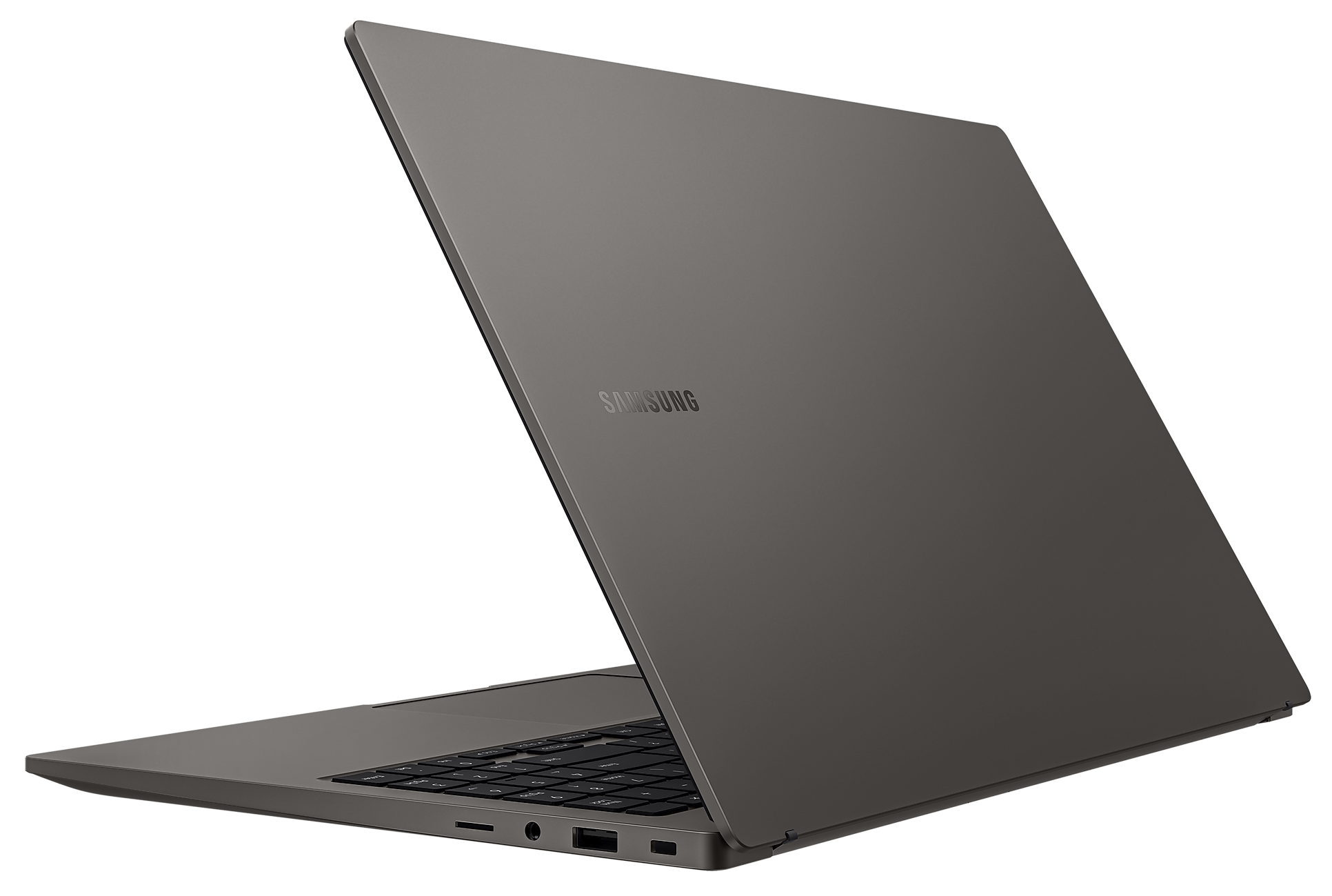 Ноутбук Samsung Galaxy Book 3 NP750 Graphite (английская раскладка) NP750XFG-KA2IN (15.6", Core i5 1335U, 16Gb/ SSD 512Gb, Iris Xe Graphics) Графит - фото №5