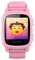 Часы Elari KidPhone 2 черный